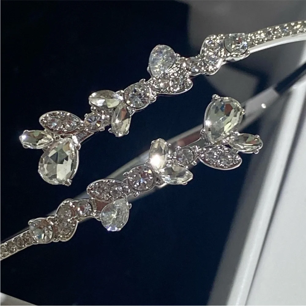 Givenchy silver dangle - Picture 8 of 10